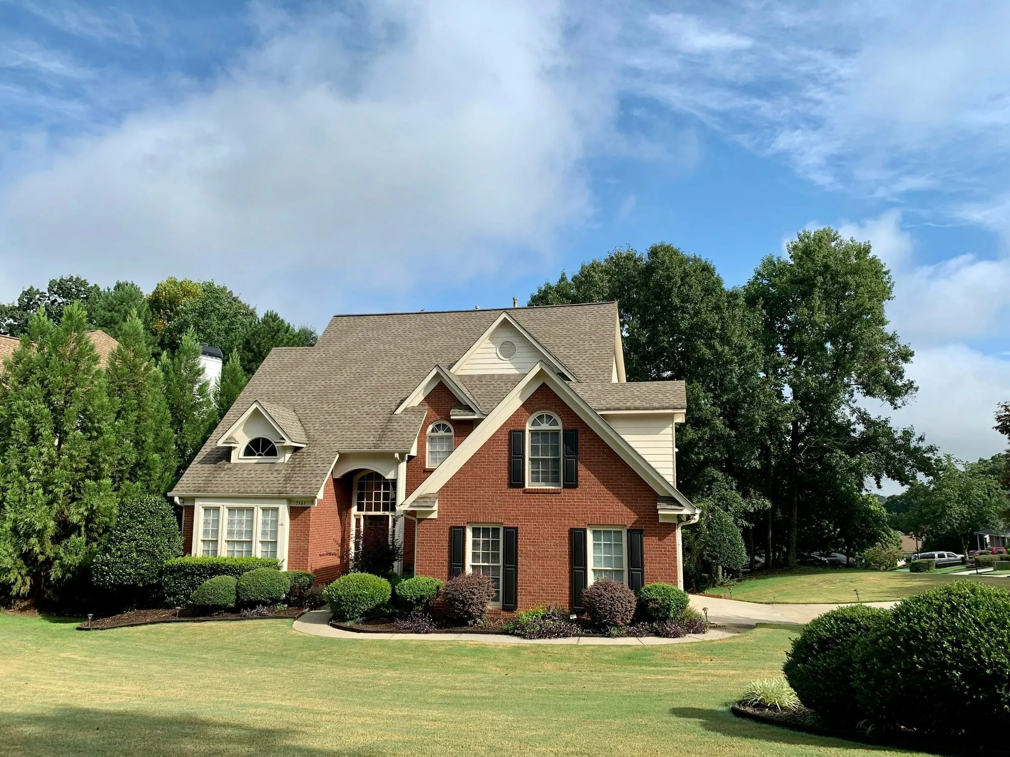 A renovated home with strong curb appeal, funded by a private lender
